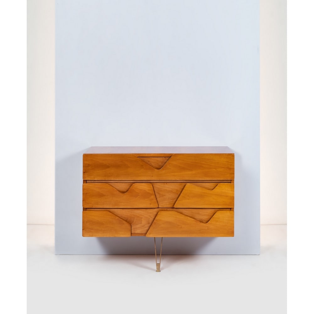 GIO PONTI, Cassettiera (1 of 2)