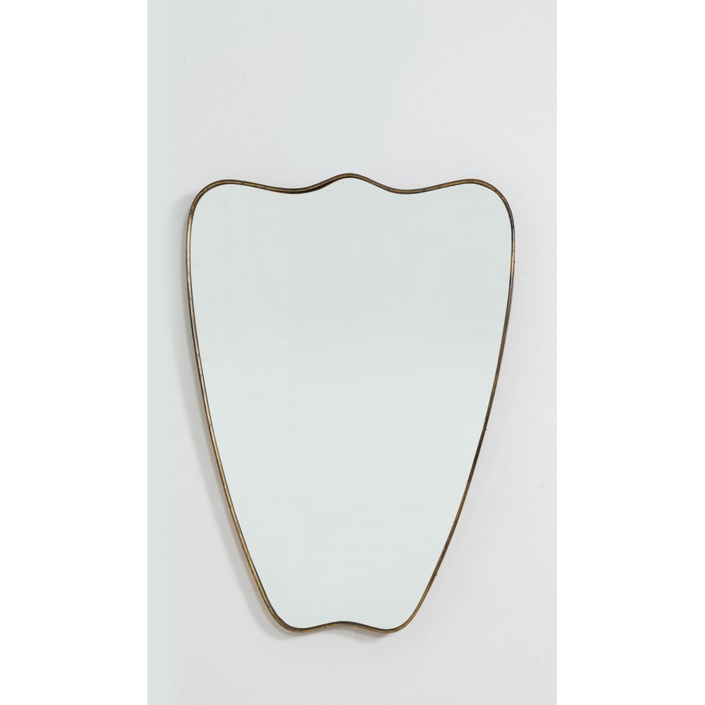GIO PONTI (Attr.le), Specchio da parete (1 of 2)