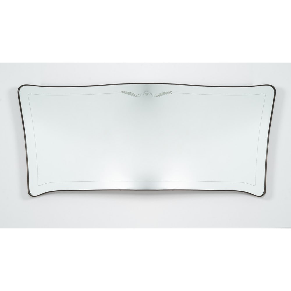 GIO PONTI (Attr.le), Grande specchio da parete (1 of 2)