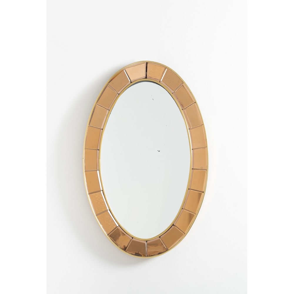 CRISTAL ART, Specchio da parete modello “2727” (1 of 2)