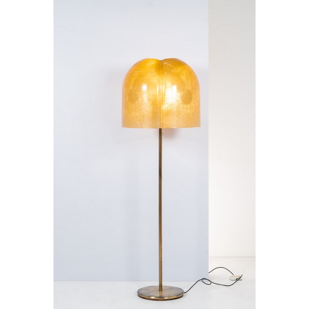 SALVATORE GREGORIETTI, Lampada da terra modello “Tricia” (1 of 1)