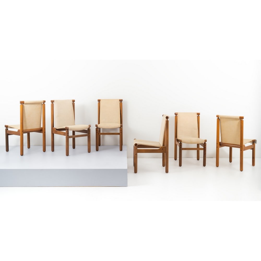 ILMARI TAPIOVAARA, Sei sedie (1 of 1)