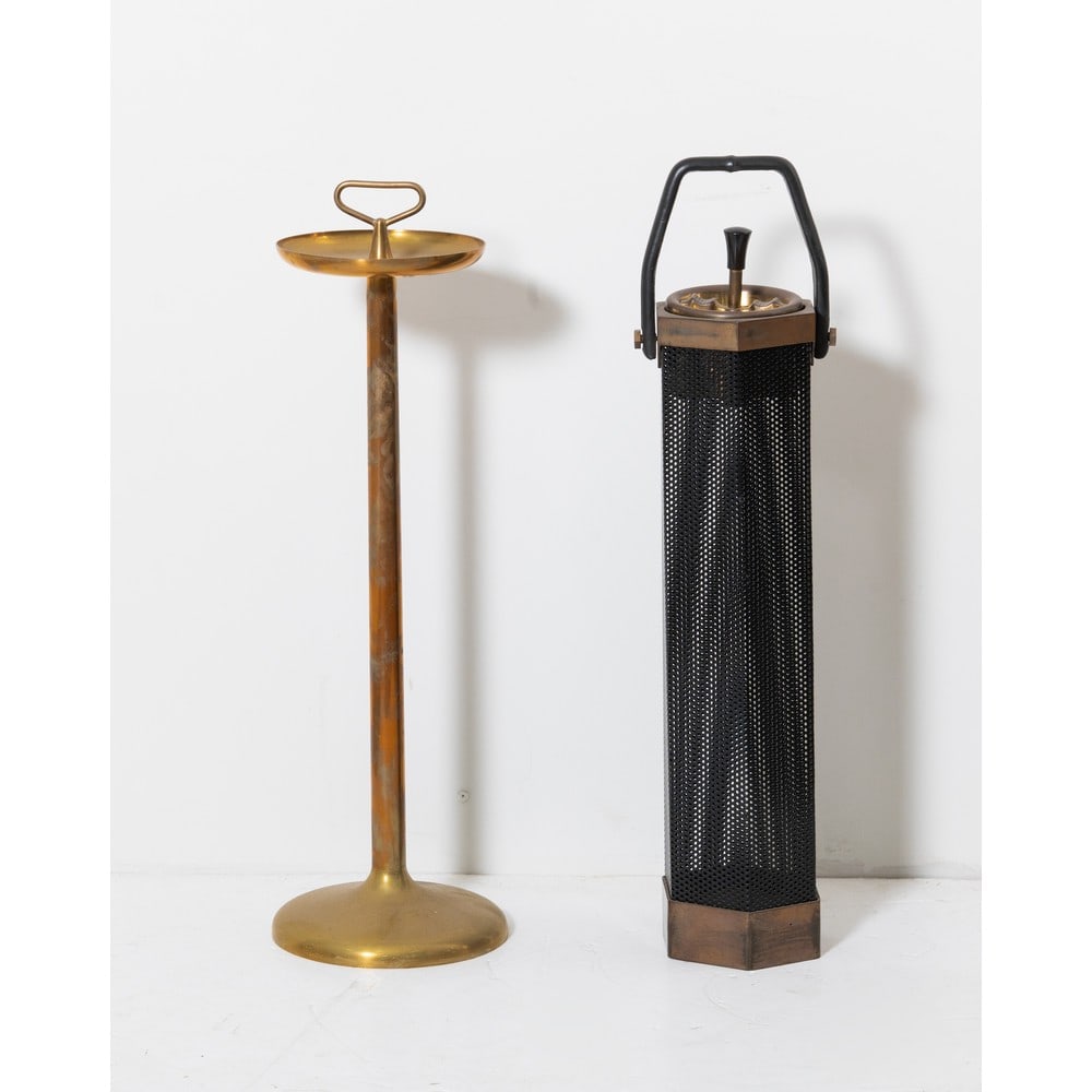 PRODUZIONE ITALIANA 1960 ca., Due posacenere (1 of 1)