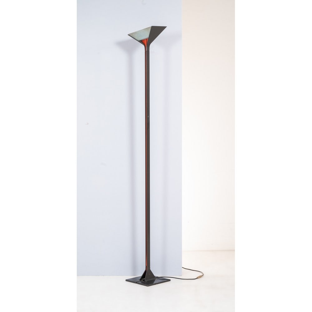 AFRA E TOBIA SCARPA, Lampada da terra modello "Papilloma" (1 of 1)