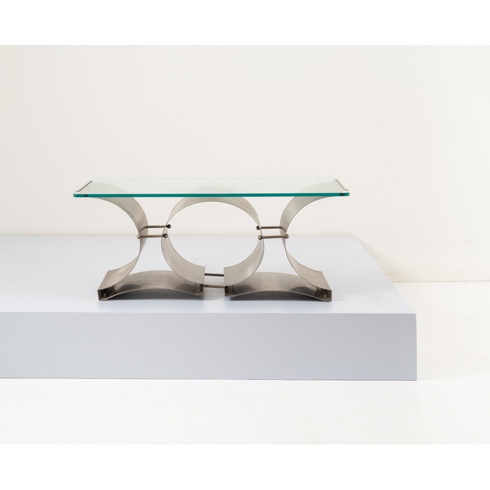 FRANCOIS MONNET, Tavolo da salotto (1 of 1)