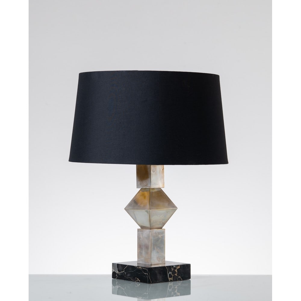 PRODUZIONE ITALIANA 1980 ca., Lampada da tavolo (1 of 1)