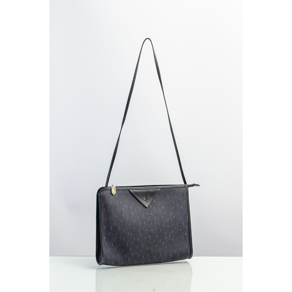 YVES SAINT LAURENT, Borsa a spalla (1 of 1)