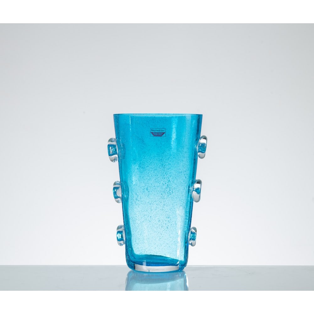 ERCOLE BAROVIER, Vaso "spuma di mare" in vetro (1 of 1)