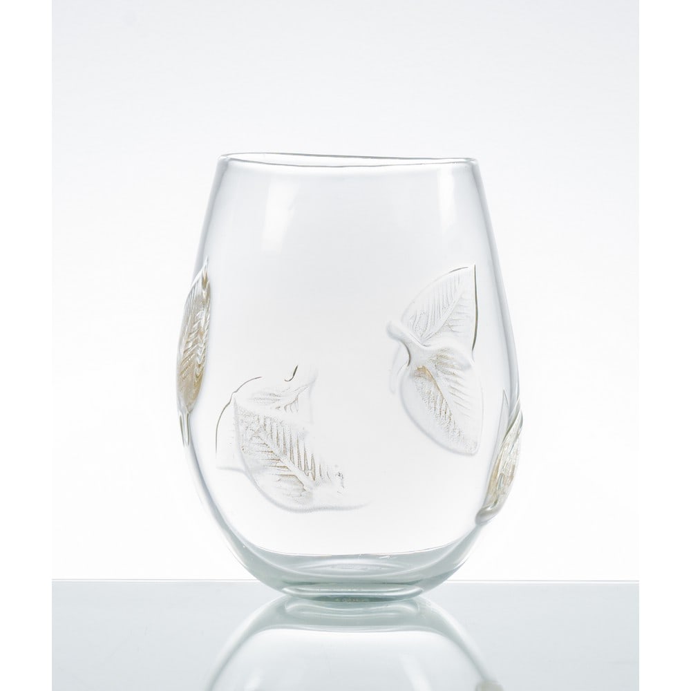 ERCOLE BAROVIER, Vaso della serie “Autunnale” (1 of 1)