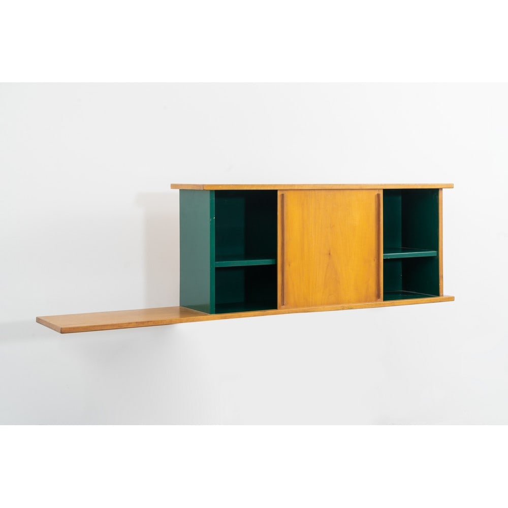 CHARLOTTE PERRIAND ET JEAN PROUVÈ, Libreria sospesa “Antony” (1 of 1)