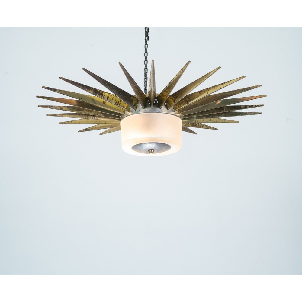 GIO PONTI, Lampada da soffitto o da parete (1 of 2)