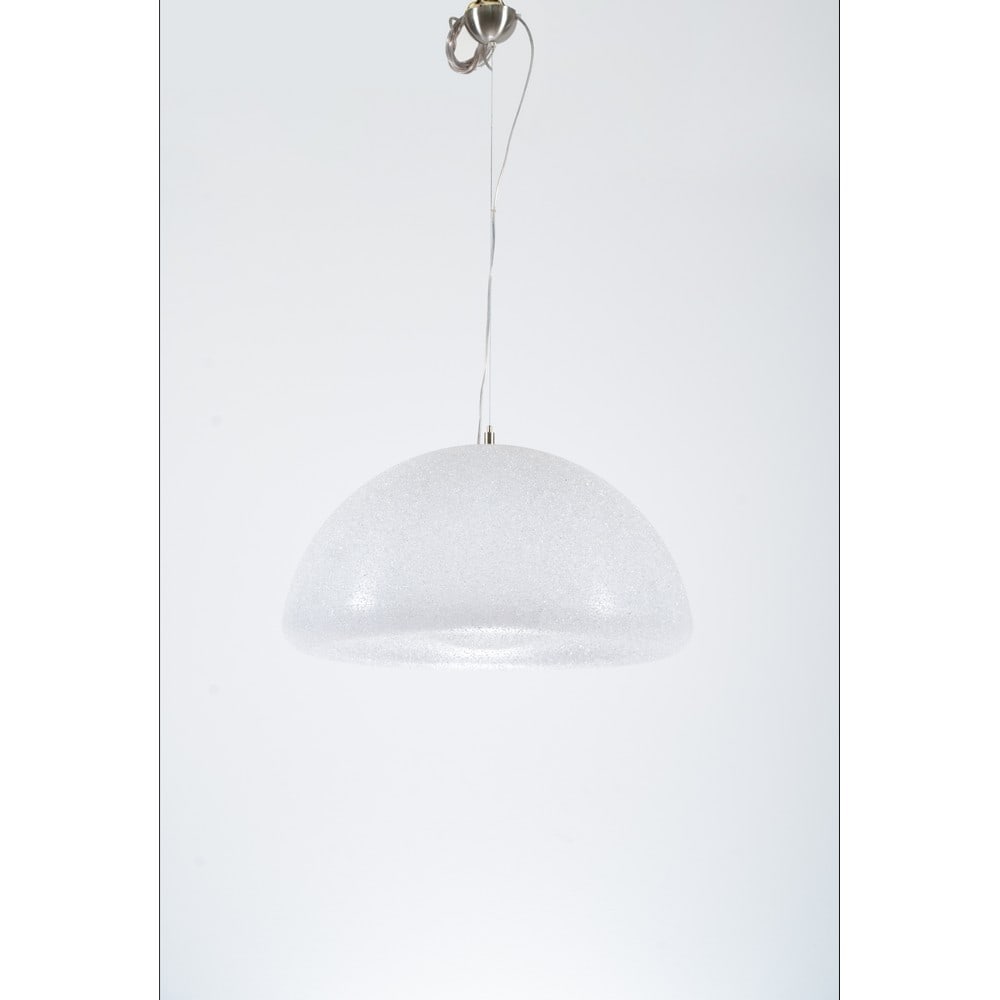 VILLA TOSCA DESIGN, Lampada a sospensione mod. 'Iceglobe Semi Max' (1 of 1)