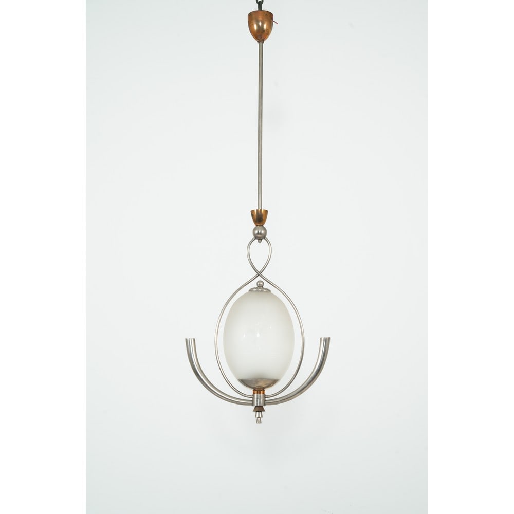 PRODUZIONE ITALIANA 1930 ca., Lampada a sospensione (1 of 1)