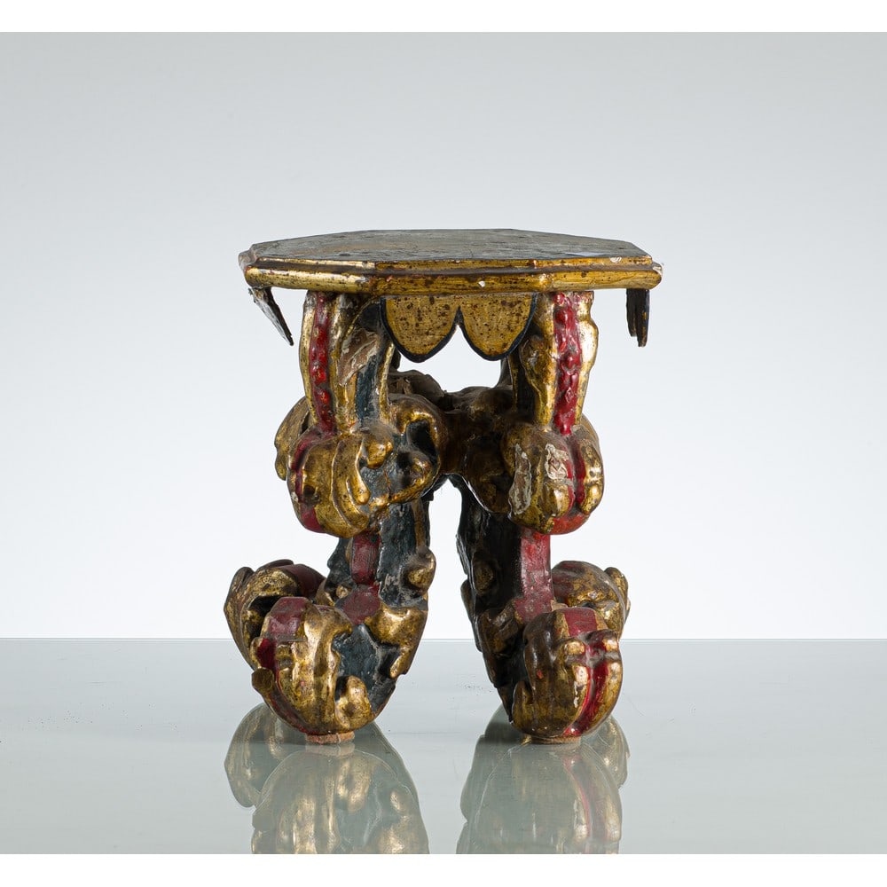 MANIFATTURA SICILIANA DEL XVIII SECOLO, Base (1 of 1)