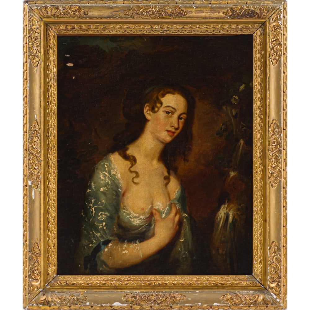 SCUOLA INGLESE DEL XIX SECOLO, Olio su tela (1 of 2)