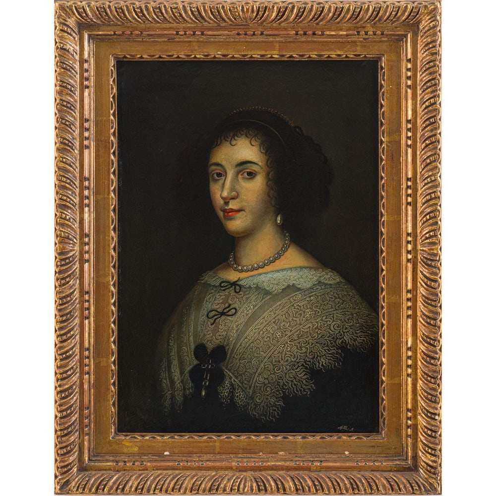 ALESSANDRO MAFFEI, Olio su tela (1 of 2)