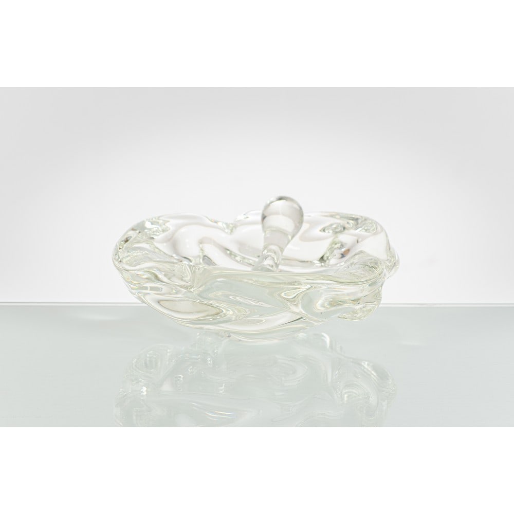 ARCHIMEDE SEGUSO, Posacenere con pestello in vetro (1 of 1)