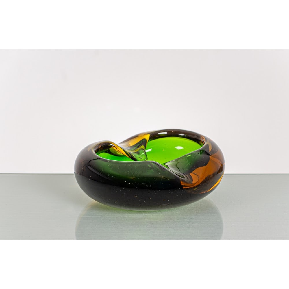 FLAVIO POLI (Attr.le), Posacenere in vetro (1 of 1)