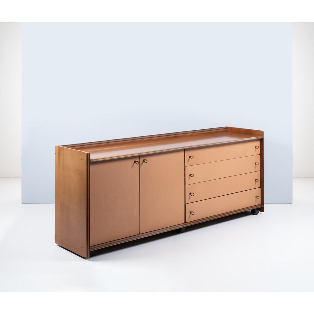 AFRA E TOBIA SCARPA, Sideboard della serie “Artona” (1 of 1)
