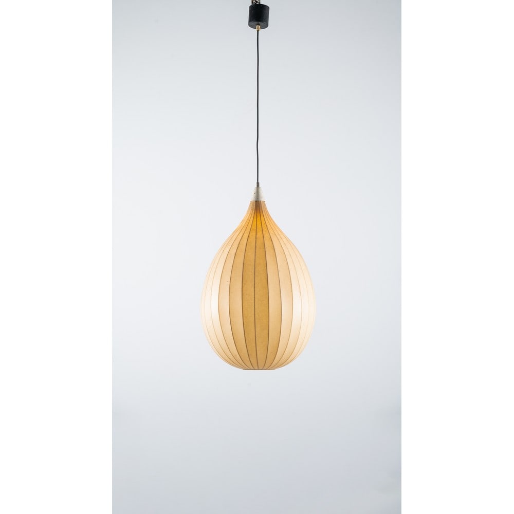 ACHILLE E P. CASTIGLIONI (Attr.le), Lampada sospensione (1 of 3)