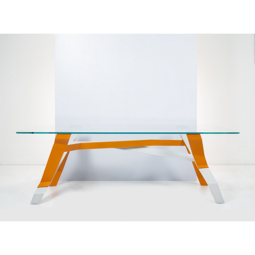 CLEMENS WEISSHAAR E REED KRAM, Tavolo da pranzo “Countach” (1 of 1)