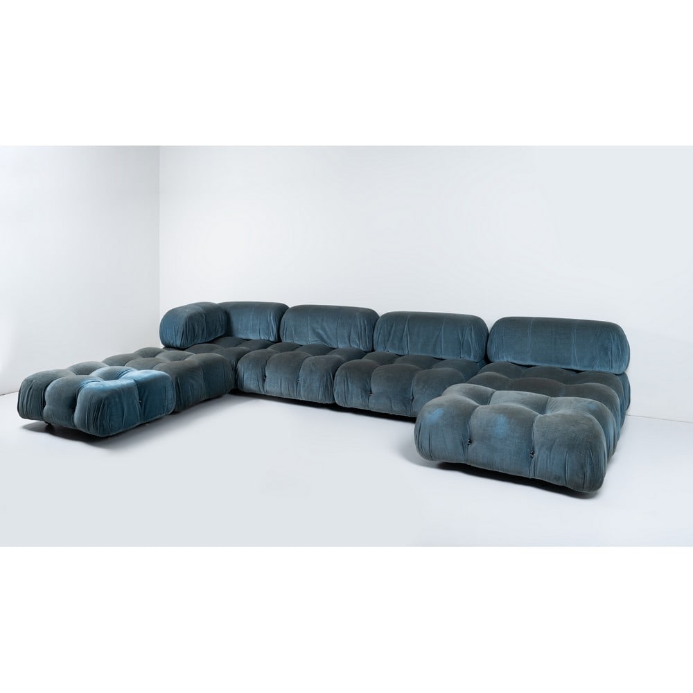 MARIO BELLINI, Divano componibile modello “Camaleonda” (1 of 2)