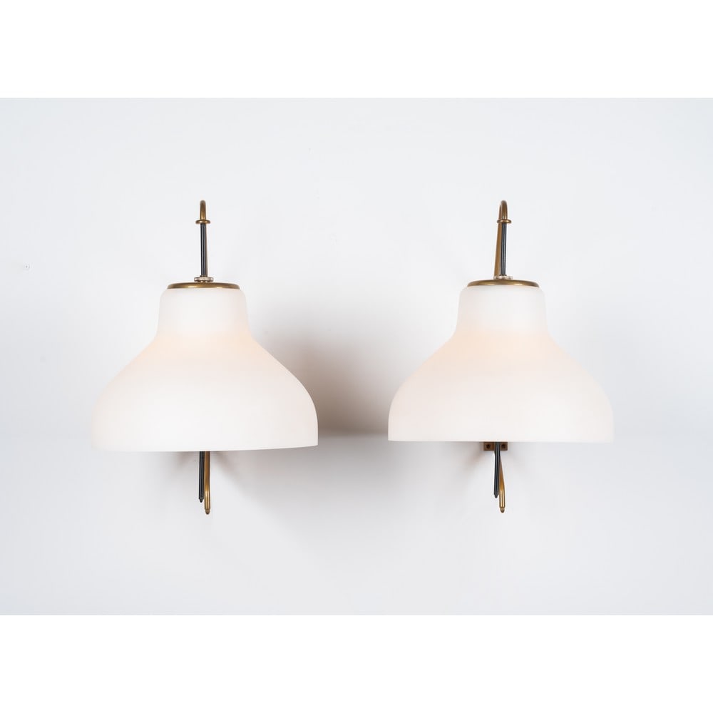 IGNAZIO GARDELLA, Coppia di lampade da parete (1 of 3)