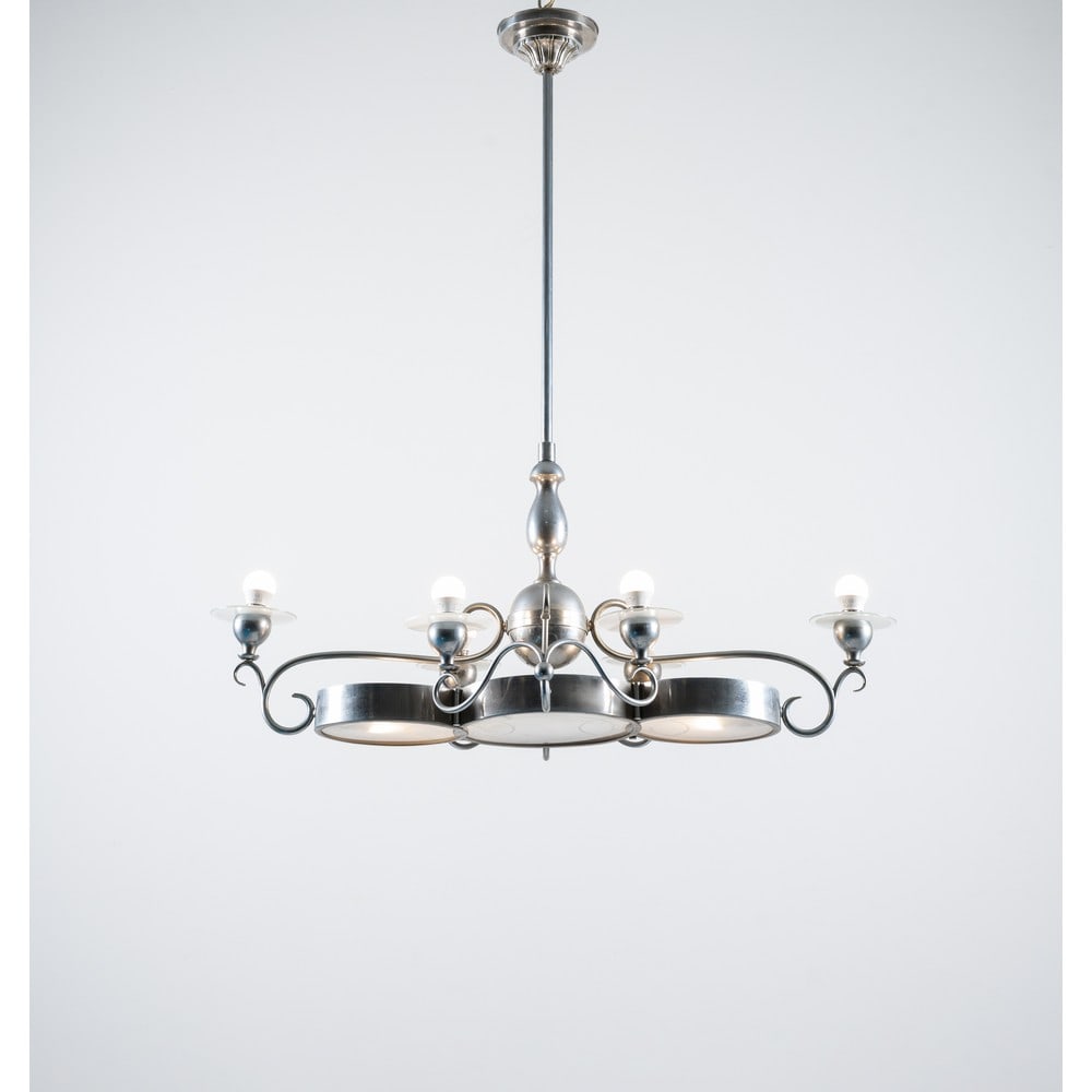 PIETRO CHIESA (Attr.le), Lampada a sospensione (1 of 3)