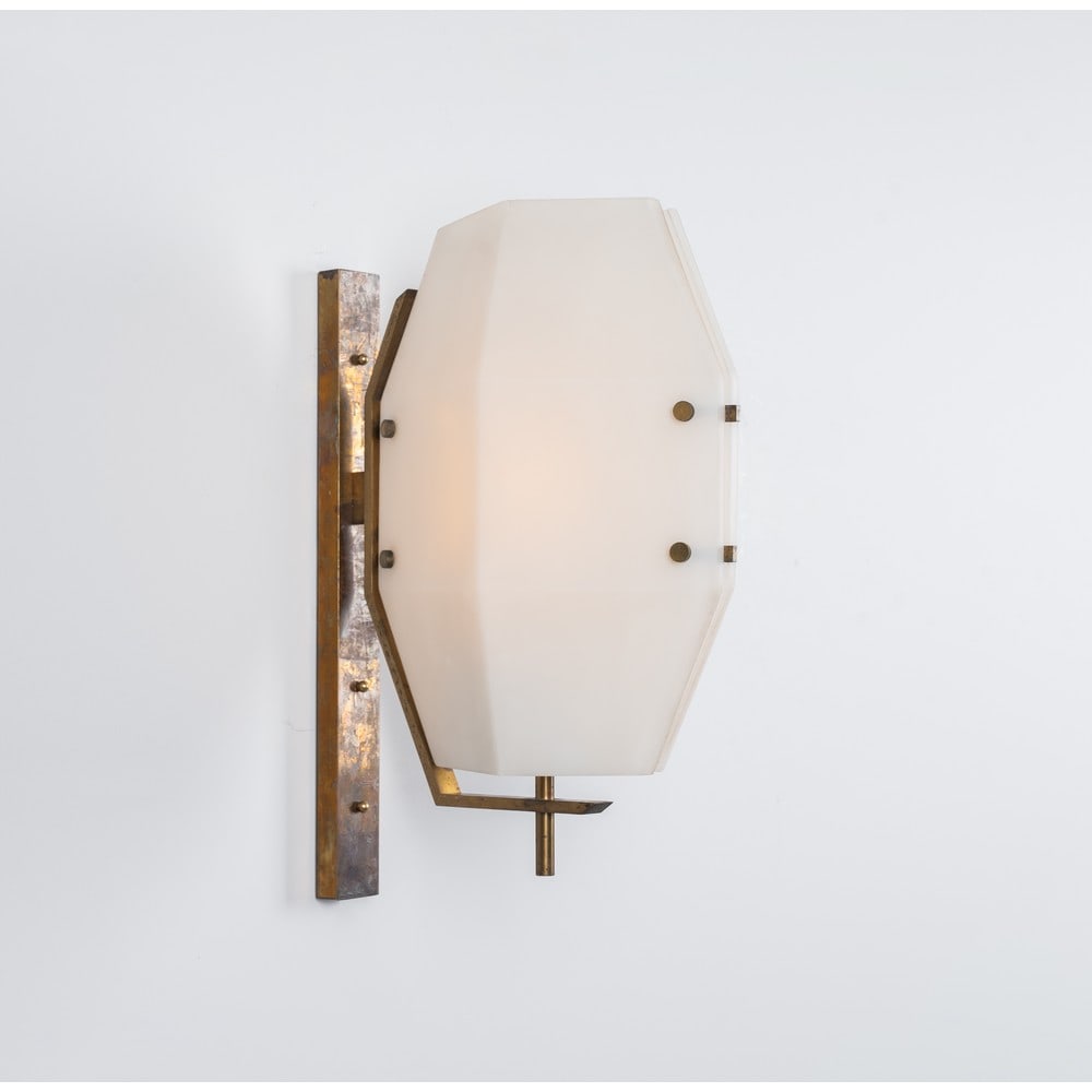 ELIO MONESI, Lampada da parete (1 of 2)