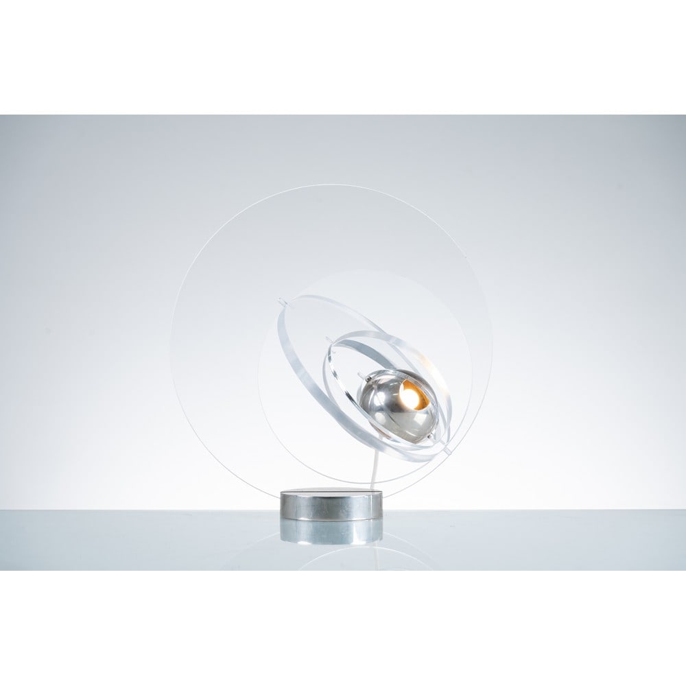 YONEL LEBOVICI, Lampada da tavolo modello “Satellite” (1 of 4)