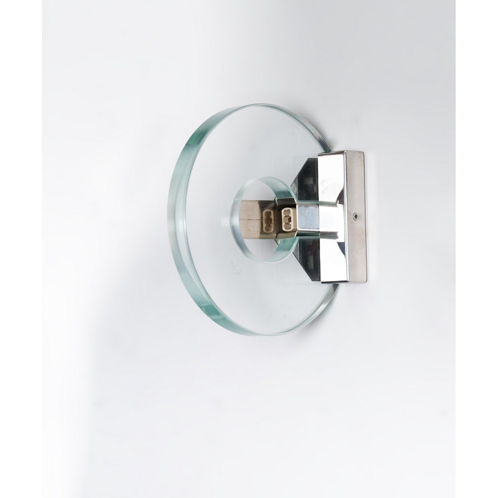 PRODUZIONE ITALIANA 2000 ca., Lampada da parete (1 of 1)