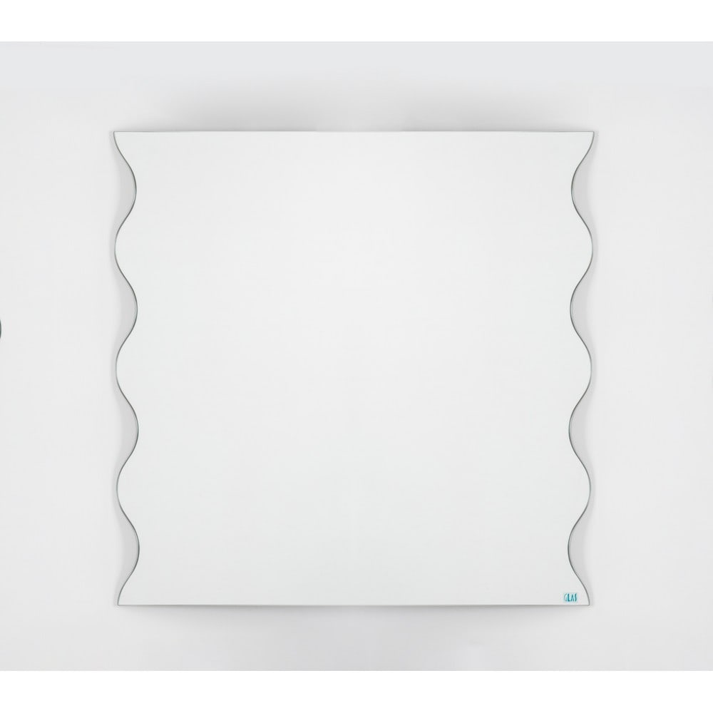 ALESSANDRO MENDINI (Attr.), Specchio da parete (1 of 1)