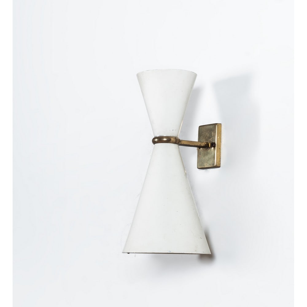 STILNOVO (Attr.), Lampada da parete (1 of 1)