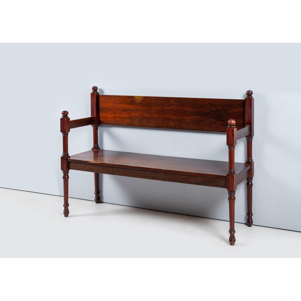 PRODUZIONE ITALIANA 1960 ca., Divano (1 of 1)