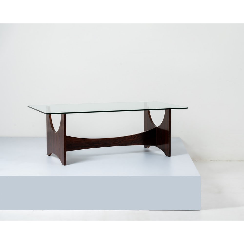 PRODUZIONE ITALIANA 1960 ca., Tavolo da salotto (1 of 1)