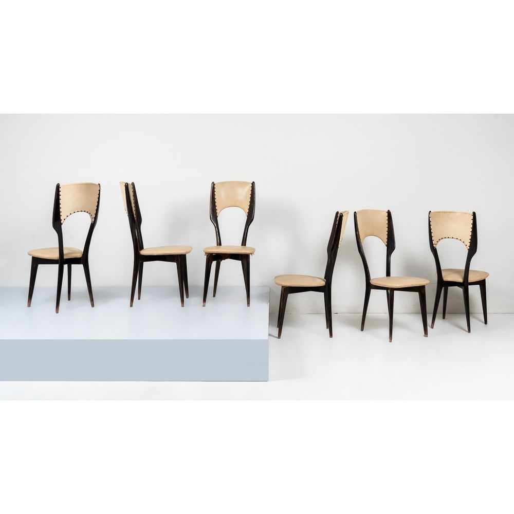 PAOLO BUFFA, Sei sedie (1 of 1)