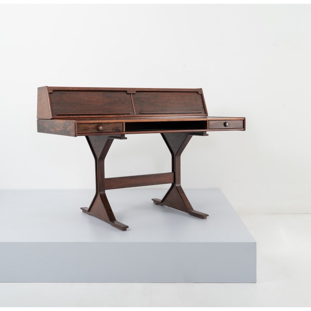 GIANFRANCO FRATTINI, Scrivania modello “530” (1 of 2)