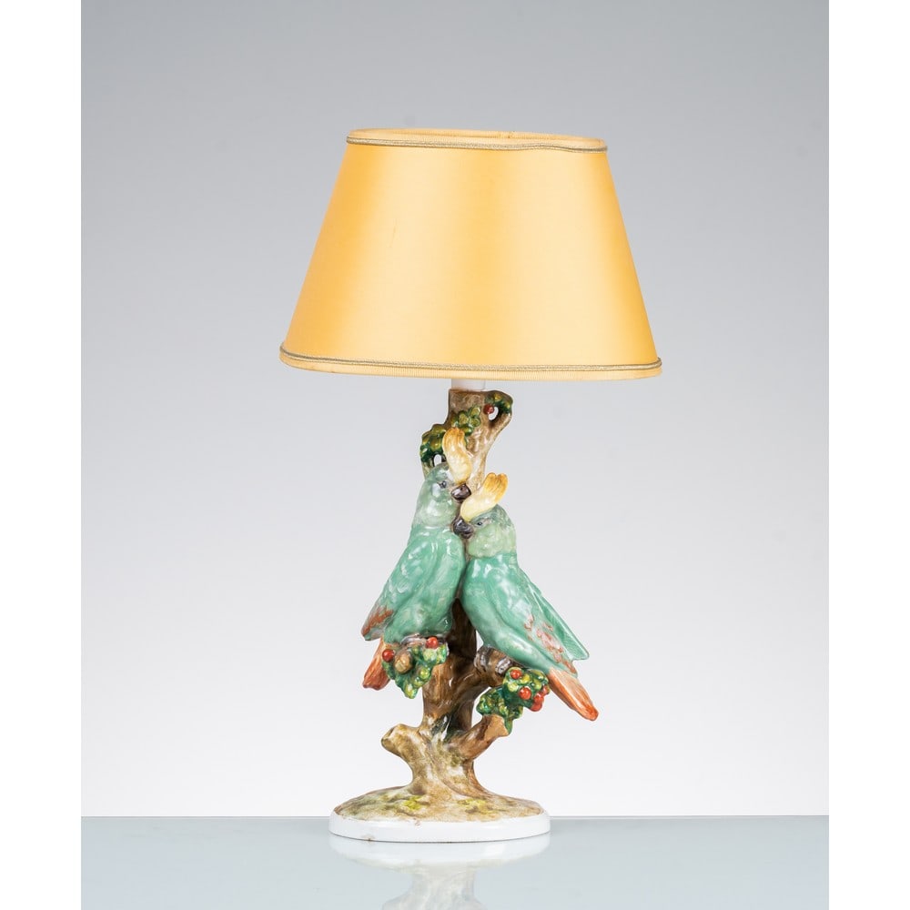 ZACCAGNINI, Produzione Italia 1950 ca. Lampada da tavolo (1 of 1)