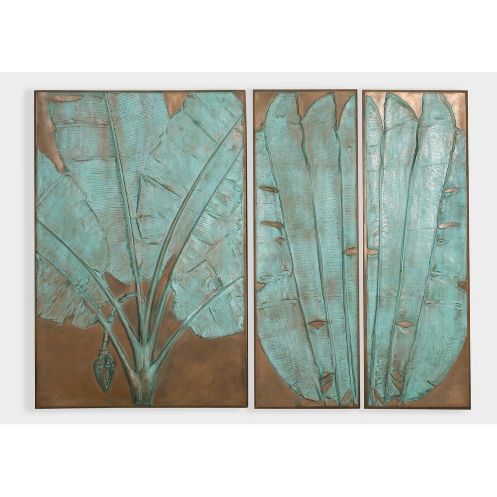 PRODUZIONE ITALIANA 2000 ca., Tre pannelli decorativi (1 of 1)