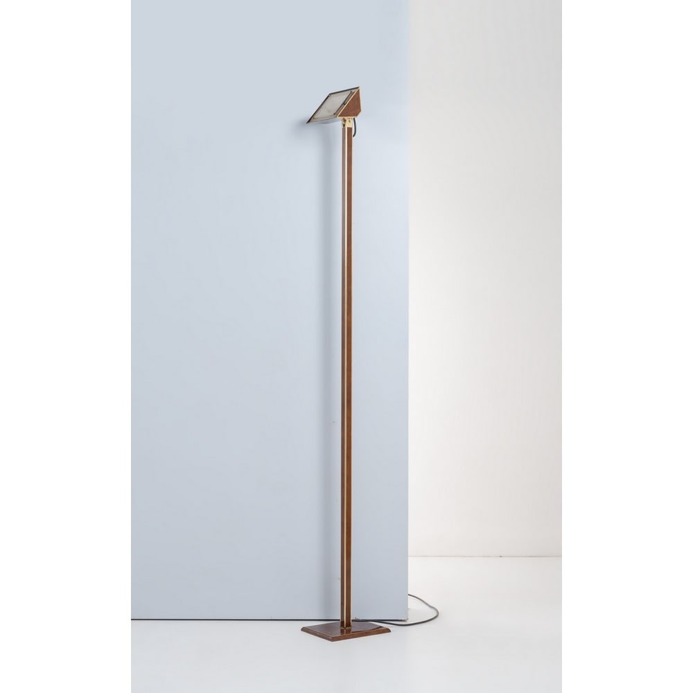 PRODUZIONE ITALIANA 1980 ca., Lampada da terra (1 of 1)