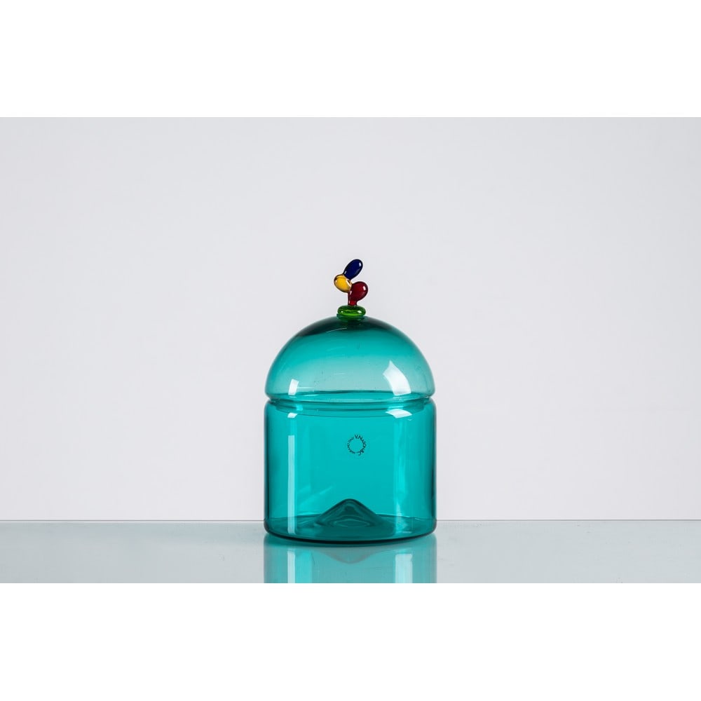 V. NASON, Potiche in vetro (1 of 1)