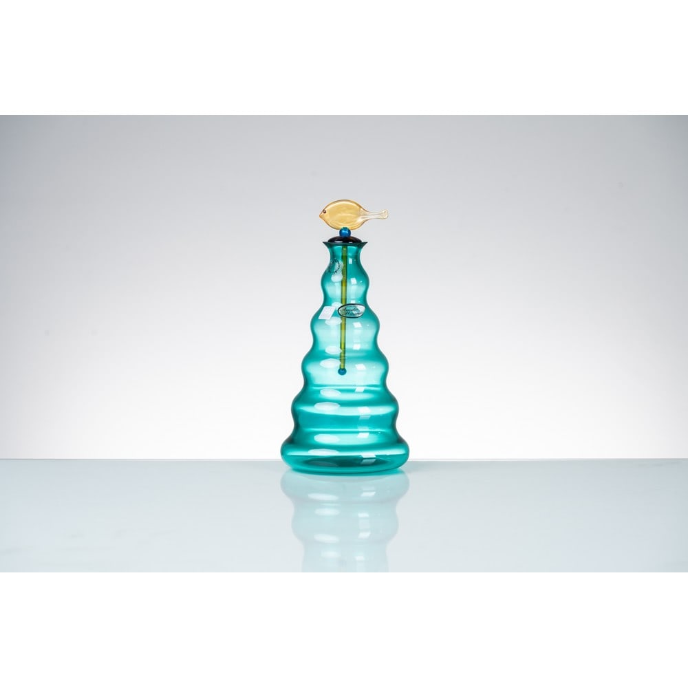 ENRICO COVERI, Bottiglia per profumo in vetro (1 of 2)