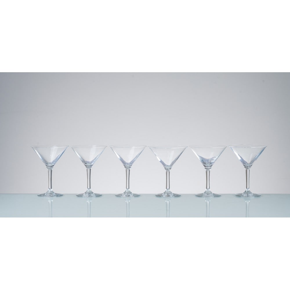 BACCARAT, Sei coppe da cocktail (1 of 1)