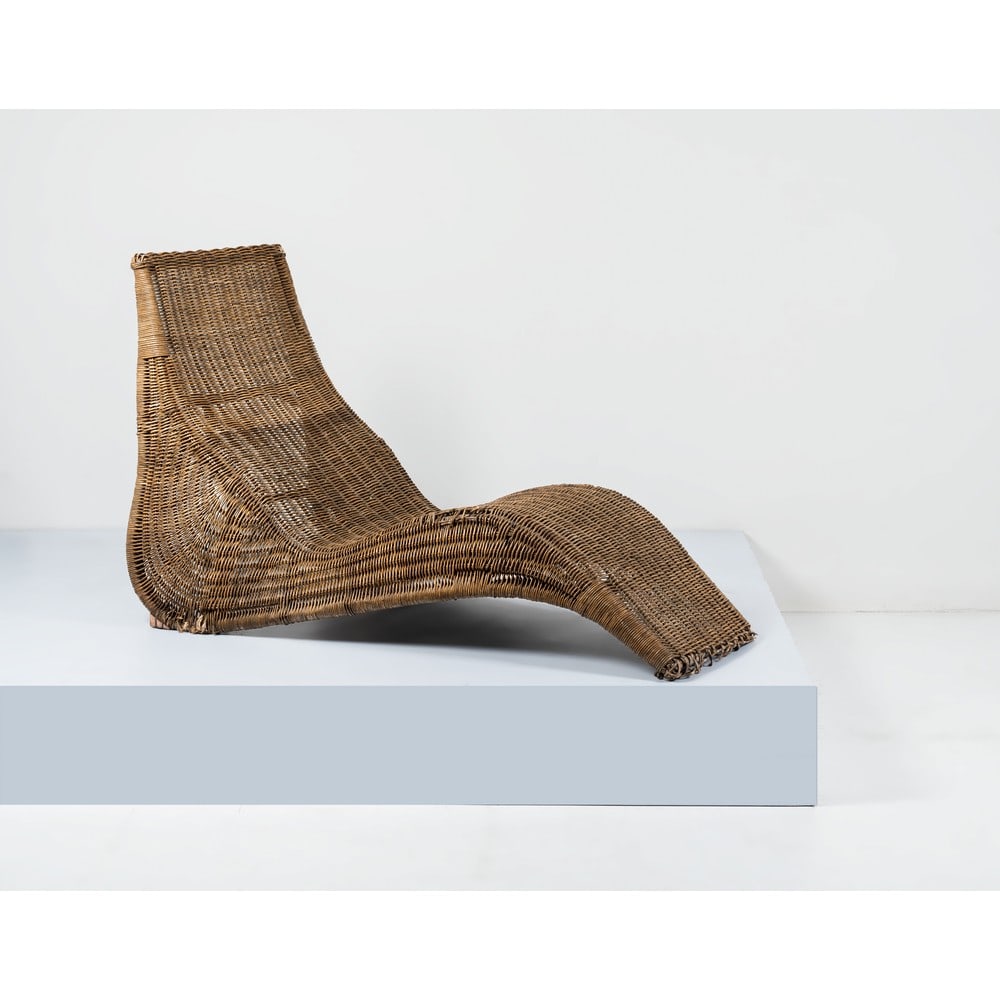 CARL ÖJERSTAM, Poltrona lounge modello “Karlskrona” (1 of 2)