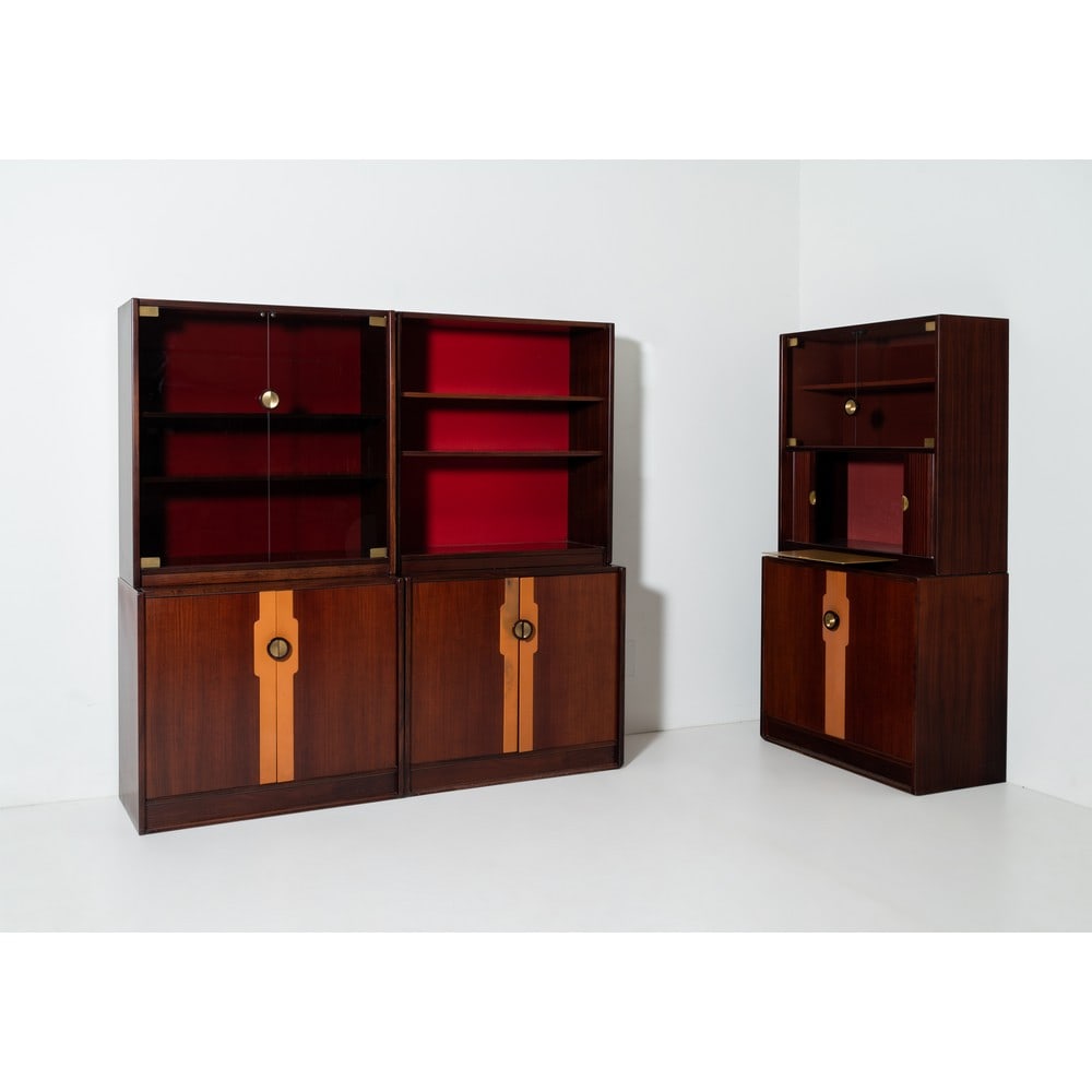 PRODUZIONE ITALIANA 1970 ca., Mobile contenitore (1 of 2)