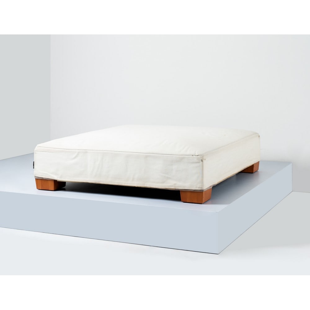 ANTONIO CITTERIO, Pouf modello “Groundpiece” (1 of 1)