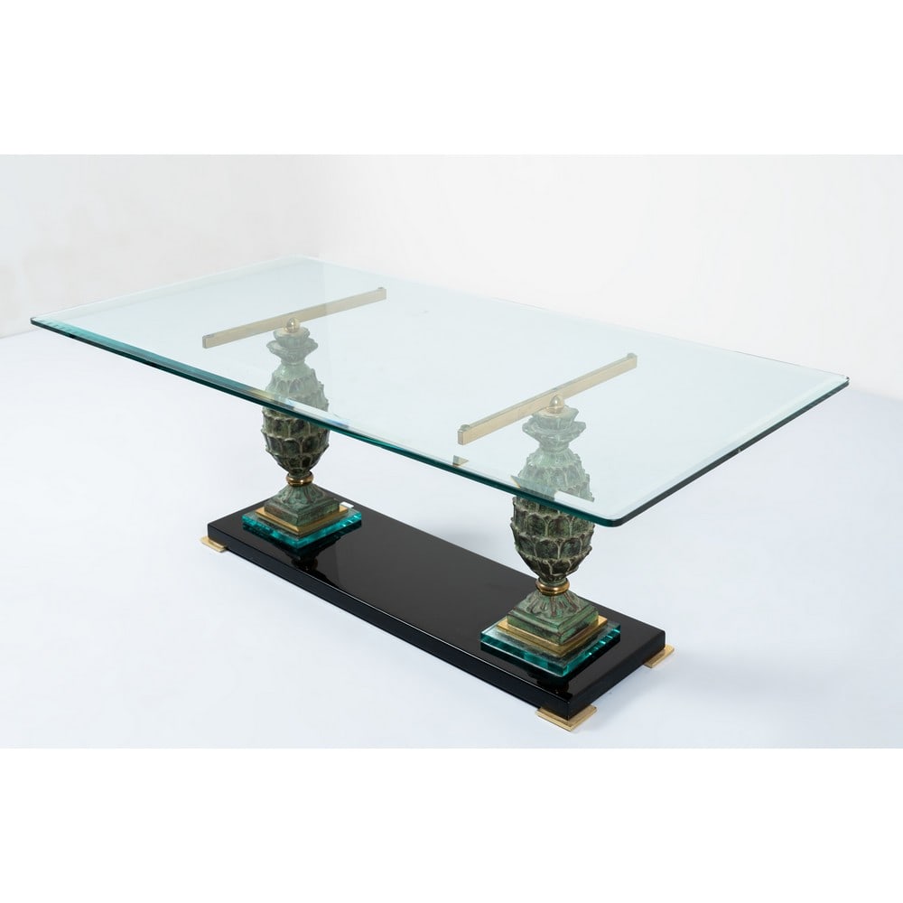 HOLLYWOOD REGENCY, Tavolo da salotto (1 of 1)