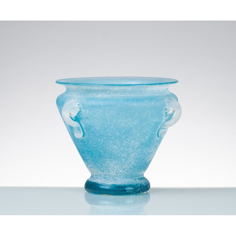 CENEDESE (Attr.), Vaso in vetro (1 of 1)