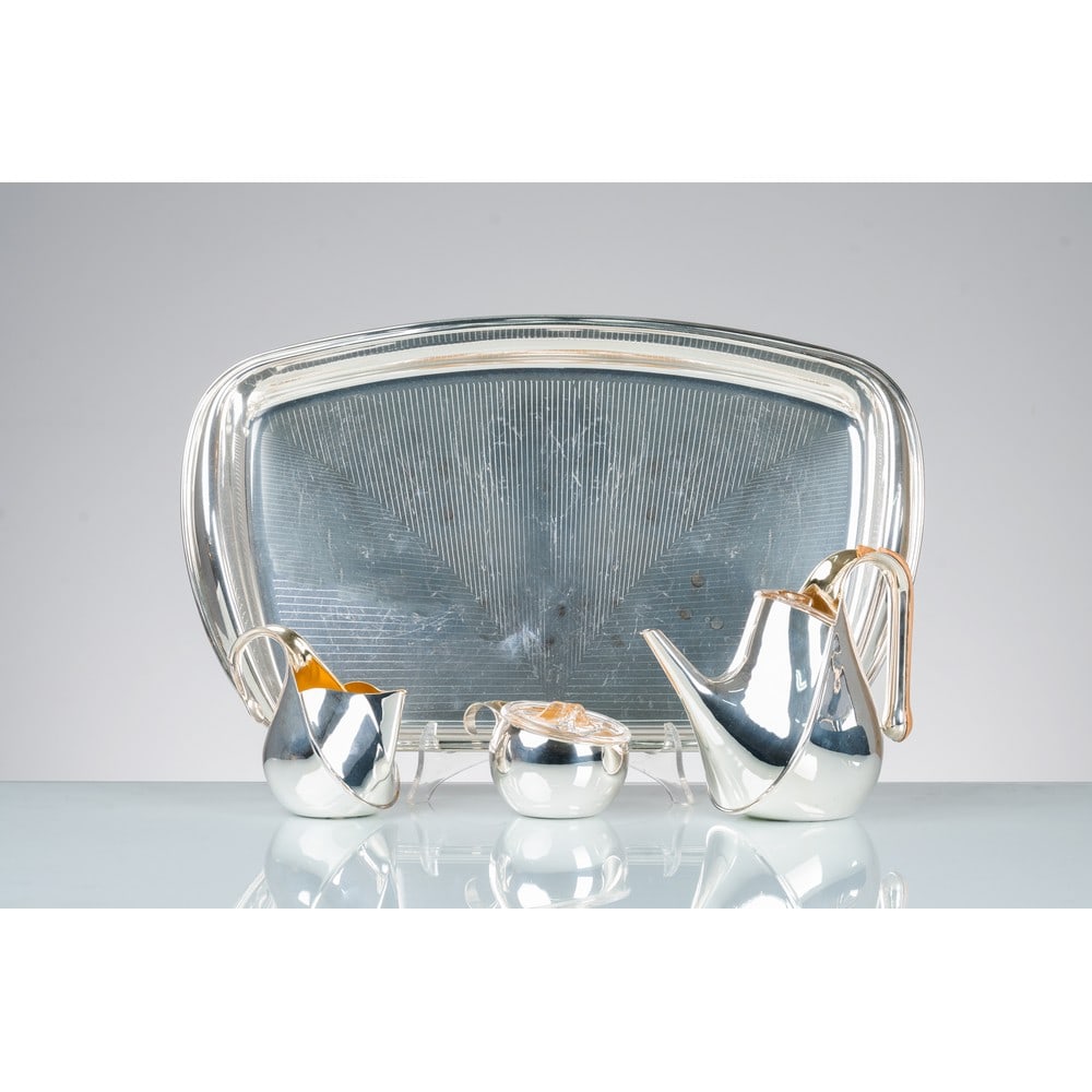 OSCAR TUSQUETS, Servizio da the modello “Oronda" (1 of 1)