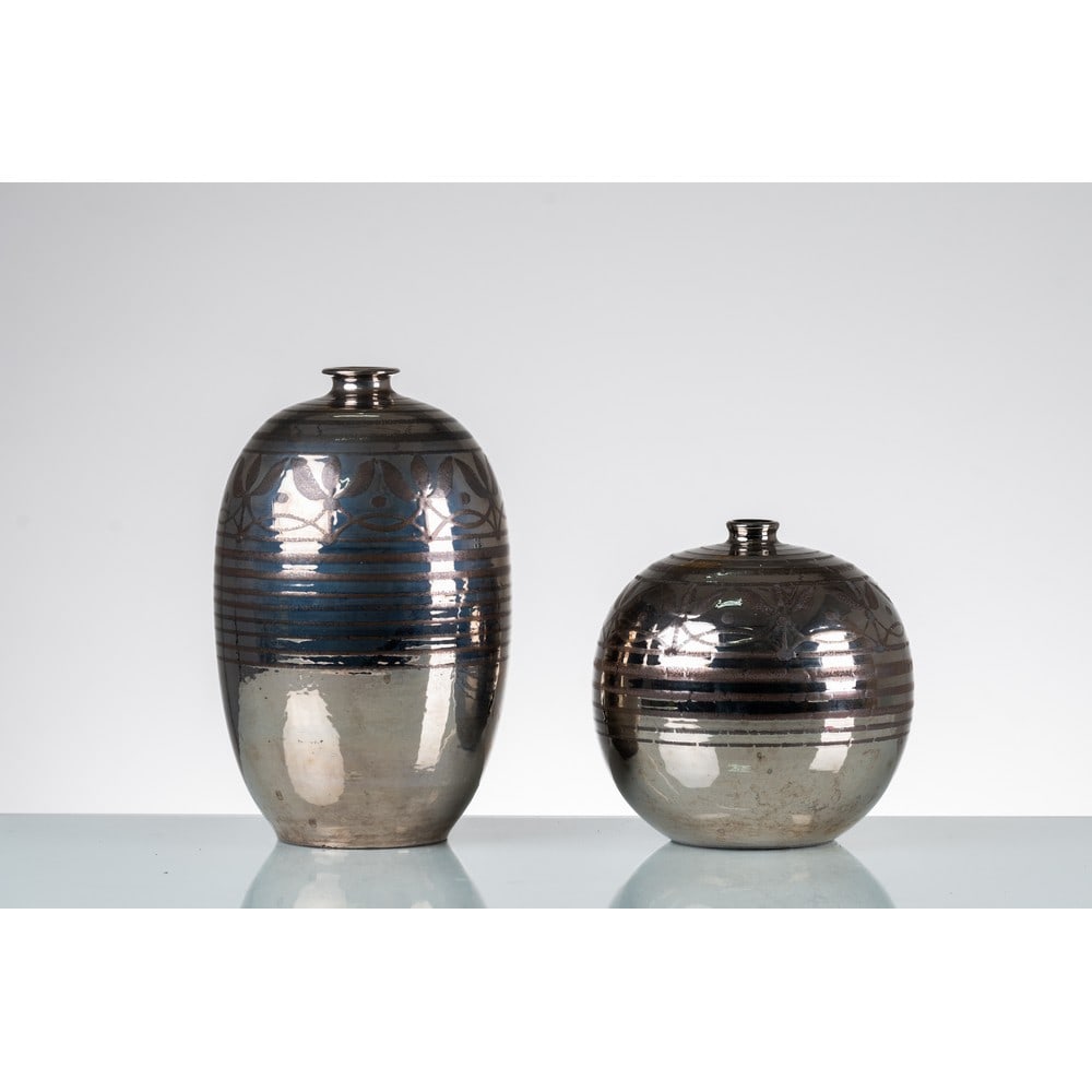 BITOSSI, Due vasi (1 of 1)